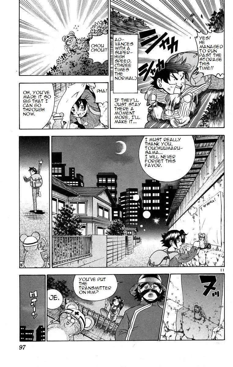 Read Historys Strongest Disciple Kenichi en Manga Online