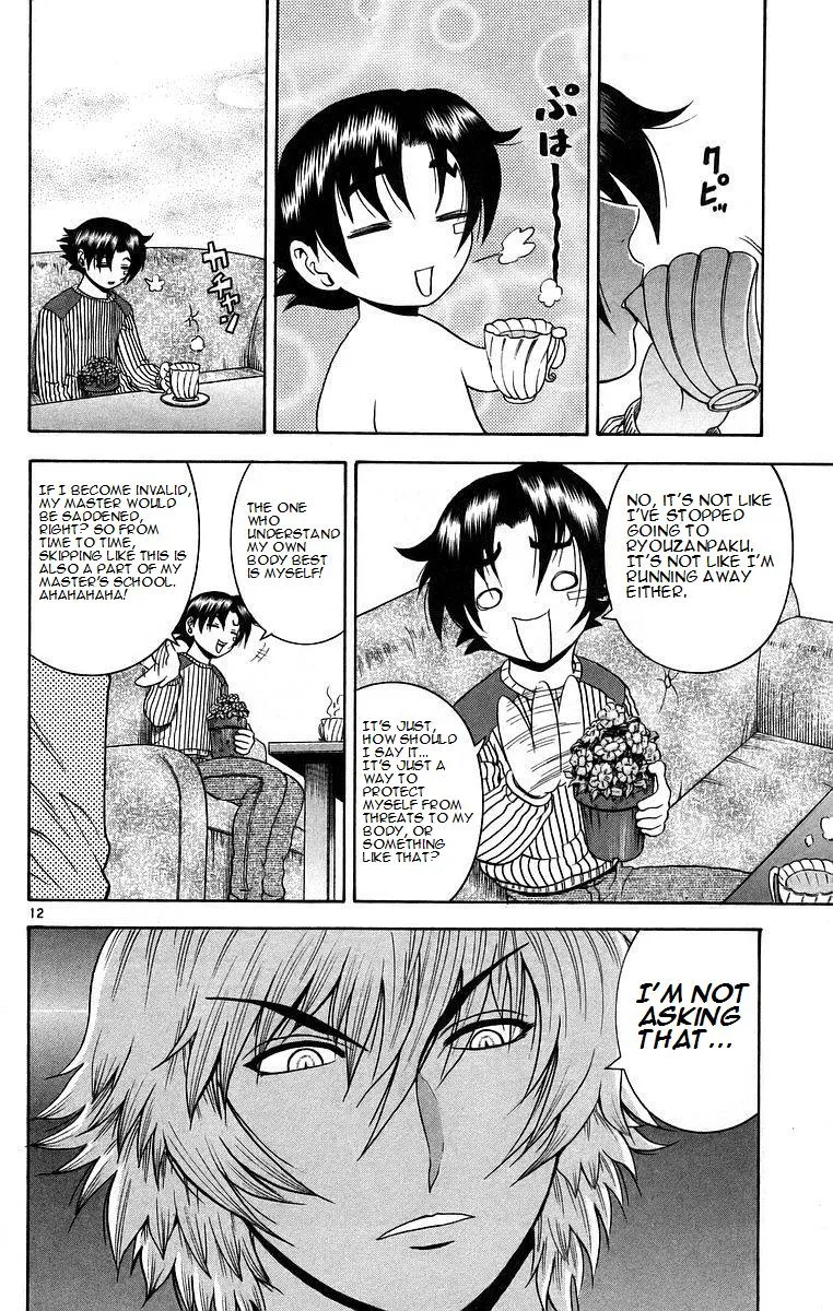 Read Historys Strongest Disciple Kenichi en Manga Online