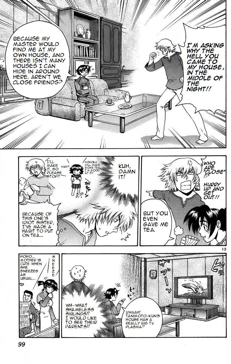 Read Historys Strongest Disciple Kenichi en Manga Online