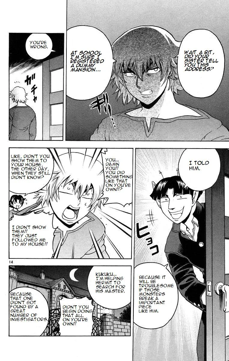 Read Historys Strongest Disciple Kenichi en Manga Online