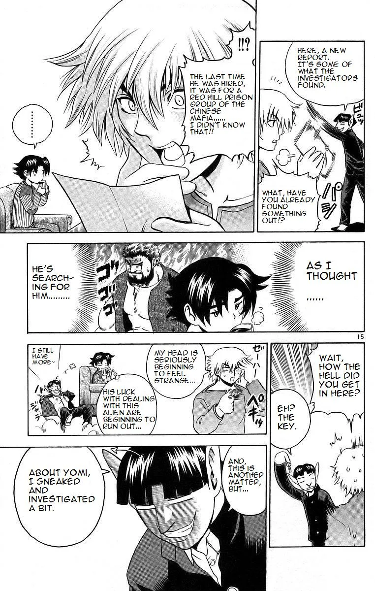 Read Historys Strongest Disciple Kenichi en Manga Online