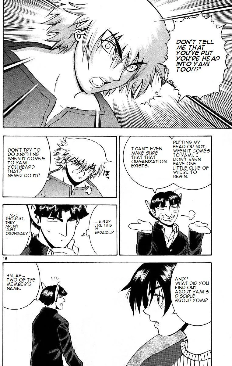 Read Historys Strongest Disciple Kenichi en Manga Online
