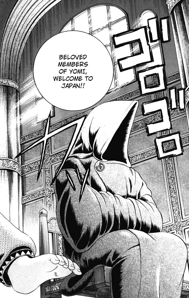 Read Historys Strongest Disciple Kenichi en Manga Online