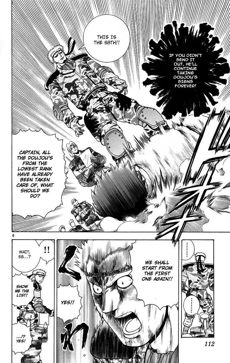 Read Historys Strongest Disciple Kenichi en Manga Online