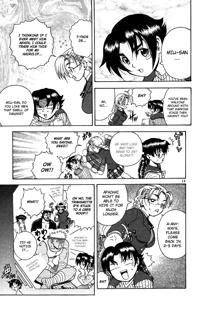 Read Historys Strongest Disciple Kenichi en Manga Online