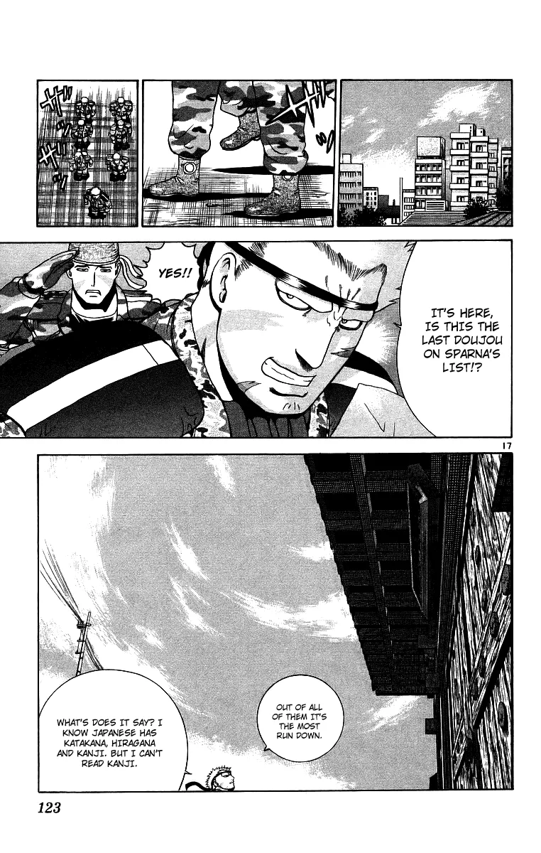 Read Historys Strongest Disciple Kenichi en Manga Online