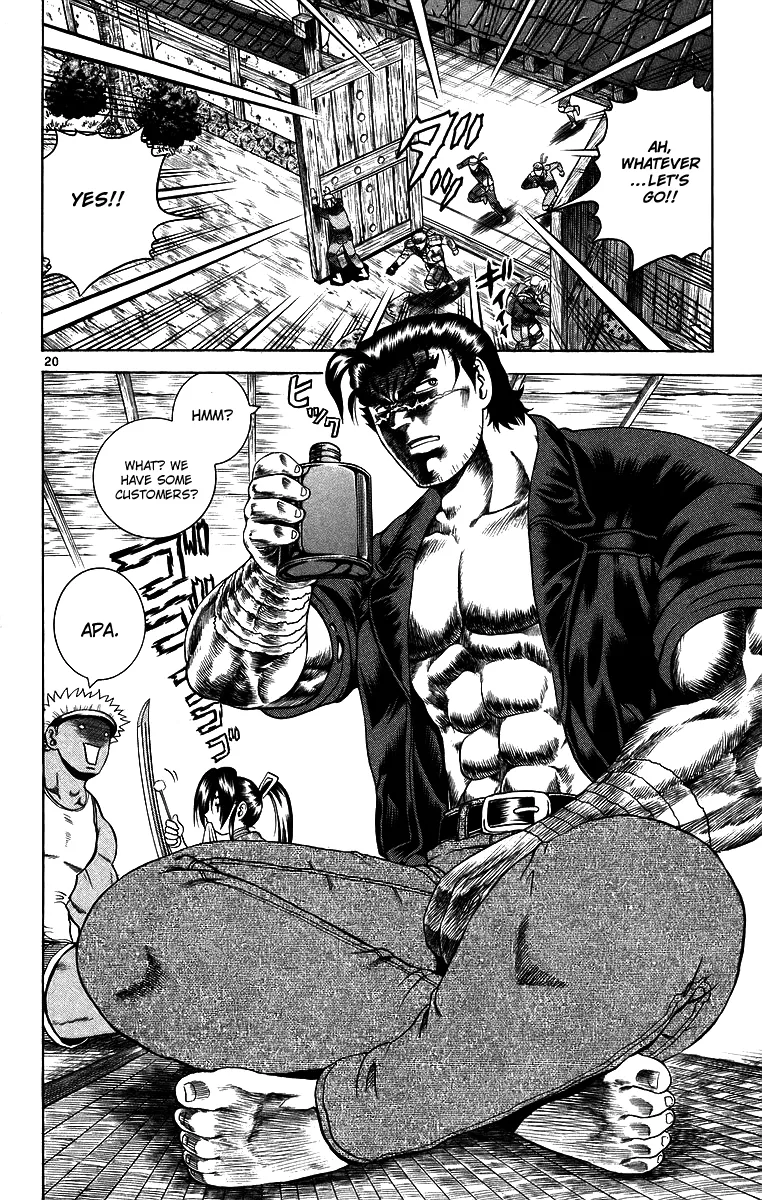 Read Historys Strongest Disciple Kenichi en Manga Online