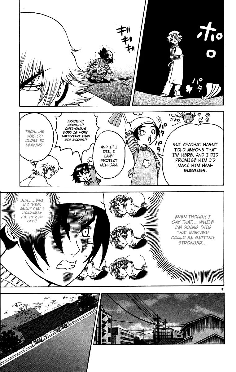 Read Historys Strongest Disciple Kenichi en Manga Online