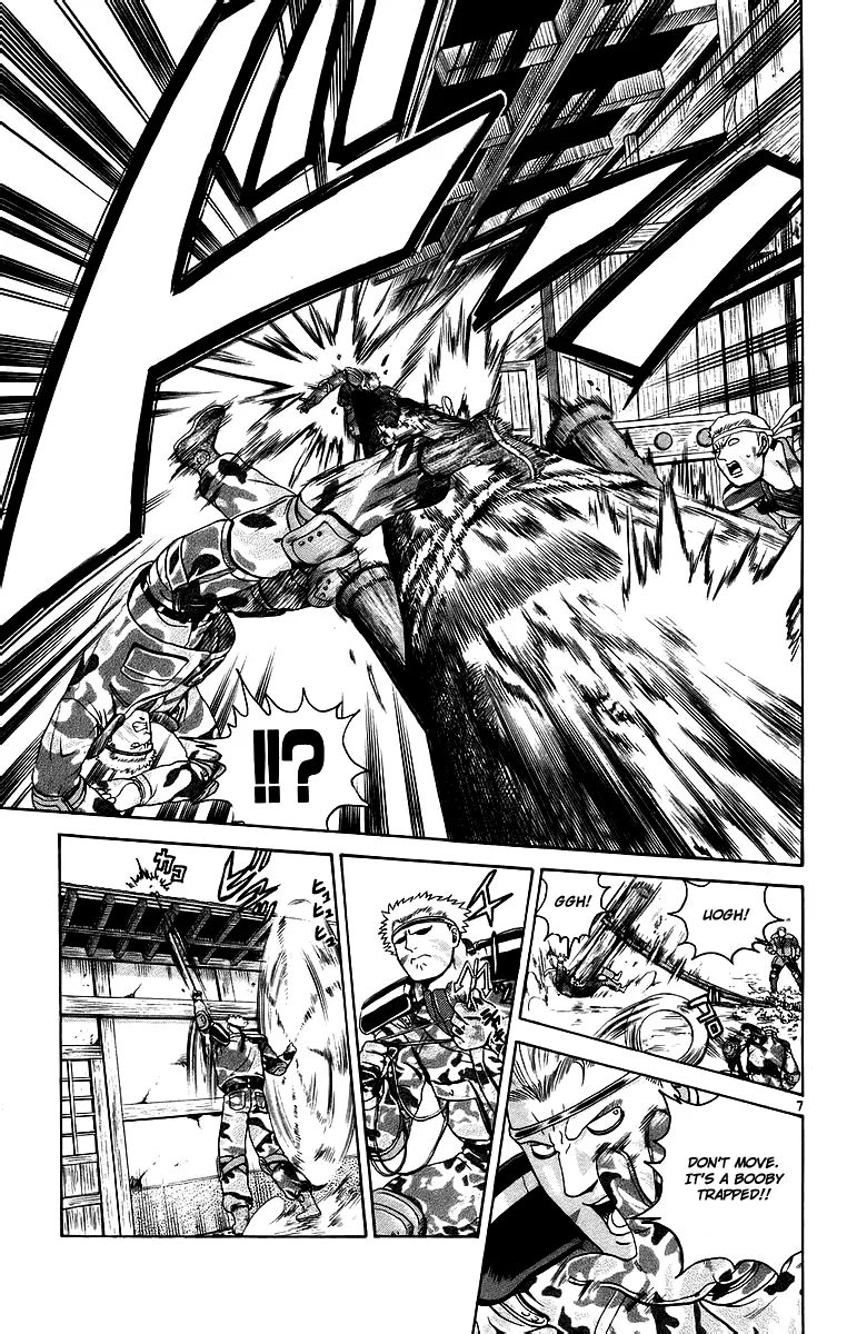 Read Historys Strongest Disciple Kenichi en Manga Online