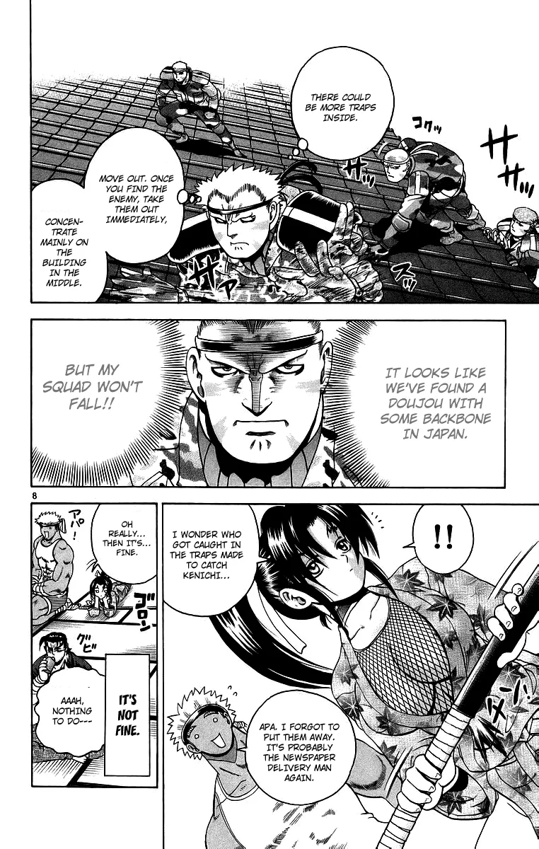 Read Historys Strongest Disciple Kenichi en Manga Online