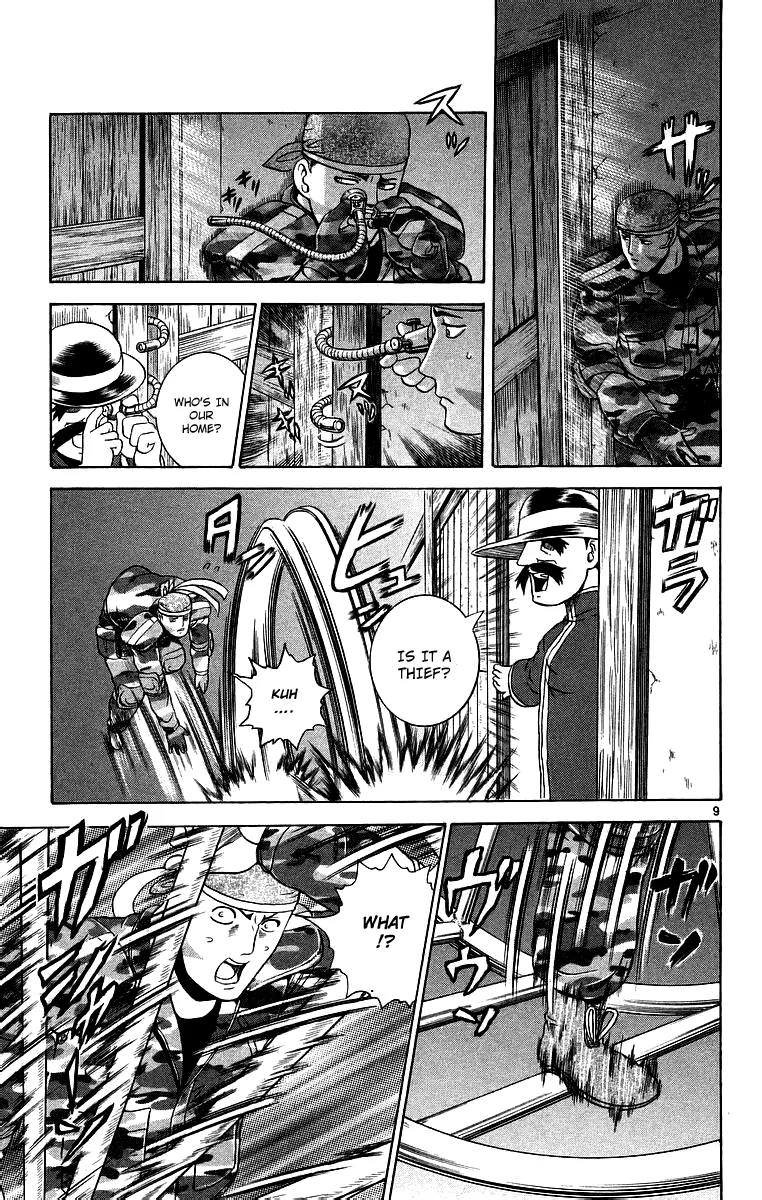 Read Historys Strongest Disciple Kenichi en Manga Online