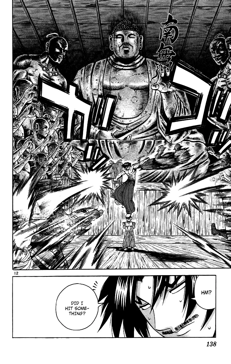 Read Historys Strongest Disciple Kenichi en Manga Online