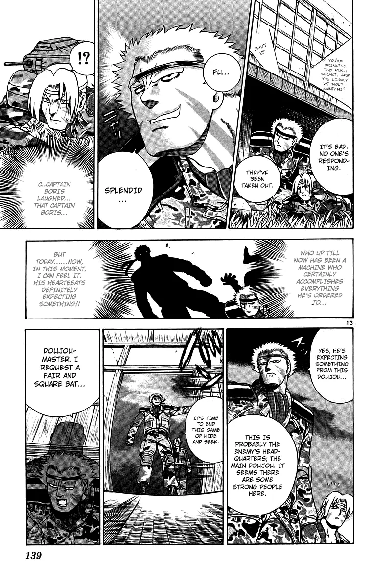 Read Historys Strongest Disciple Kenichi en Manga Online