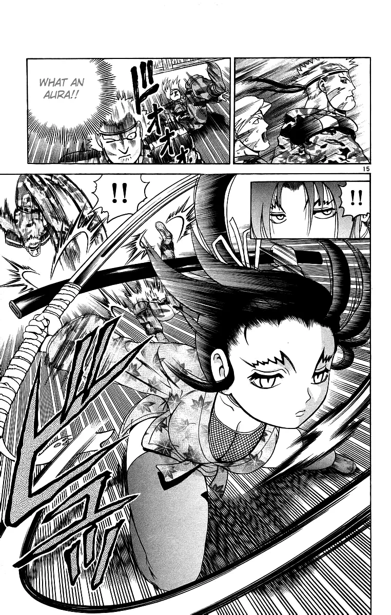 Read Historys Strongest Disciple Kenichi en Manga Online