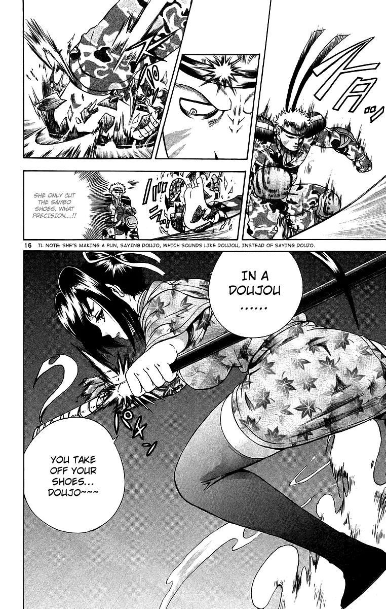 Read Historys Strongest Disciple Kenichi en Manga Online