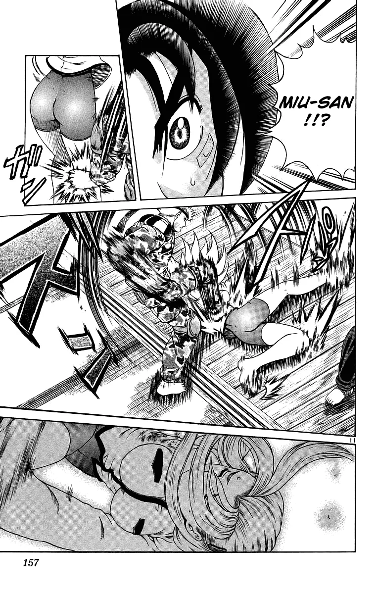 Read Historys Strongest Disciple Kenichi en Manga Online