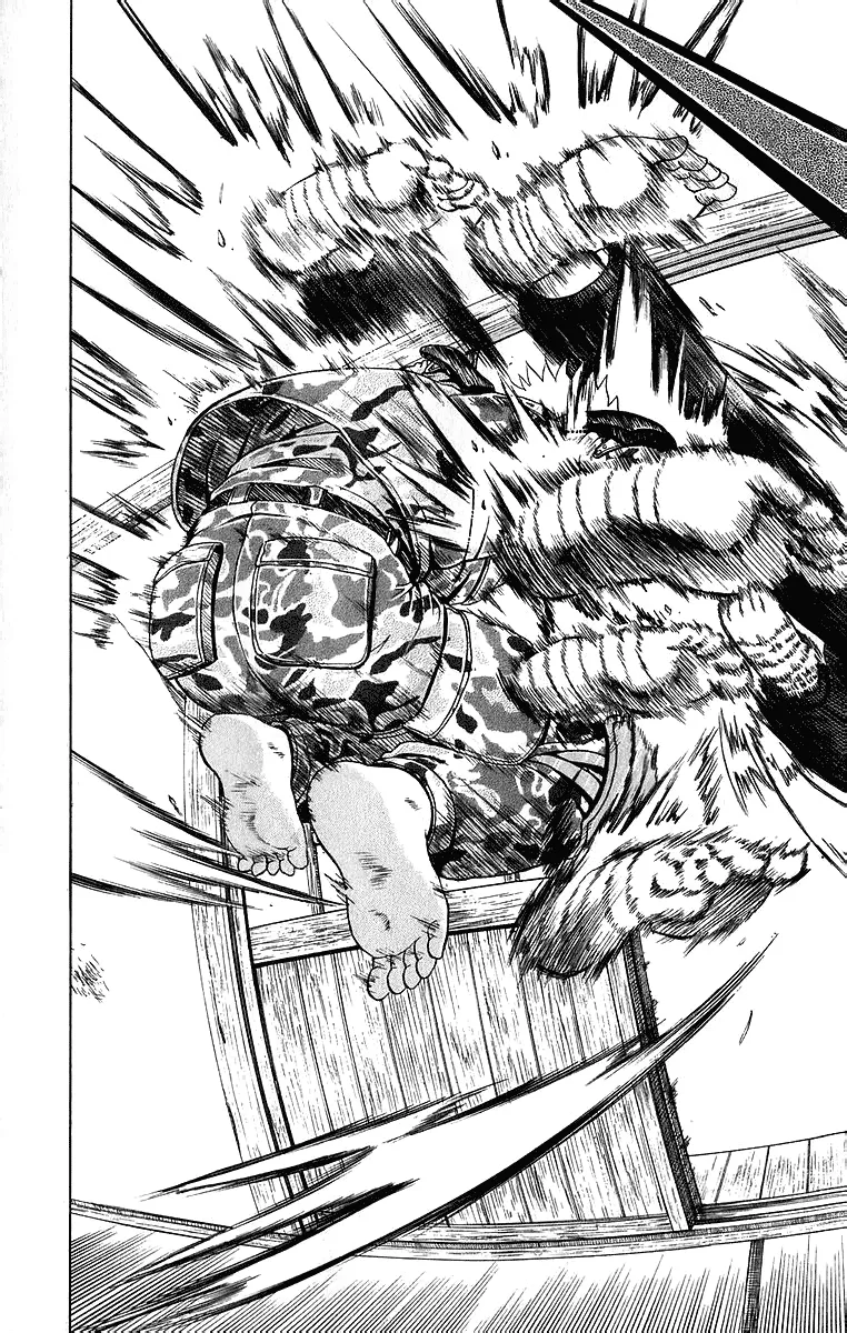 Read Historys Strongest Disciple Kenichi en Manga Online