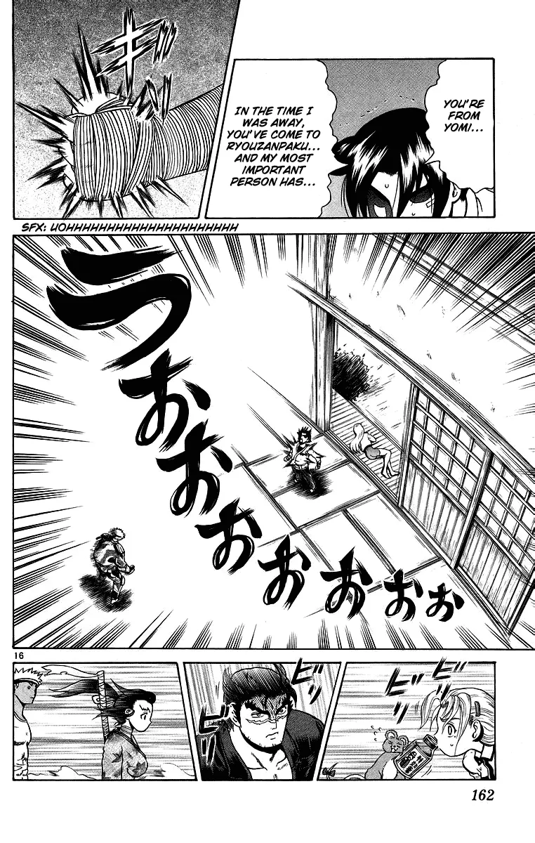 Read Historys Strongest Disciple Kenichi en Manga Online