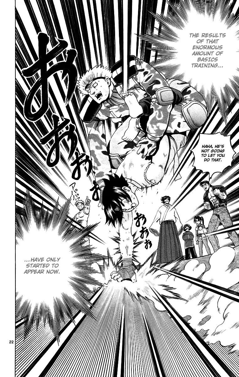 Read Historys Strongest Disciple Kenichi en Manga Online