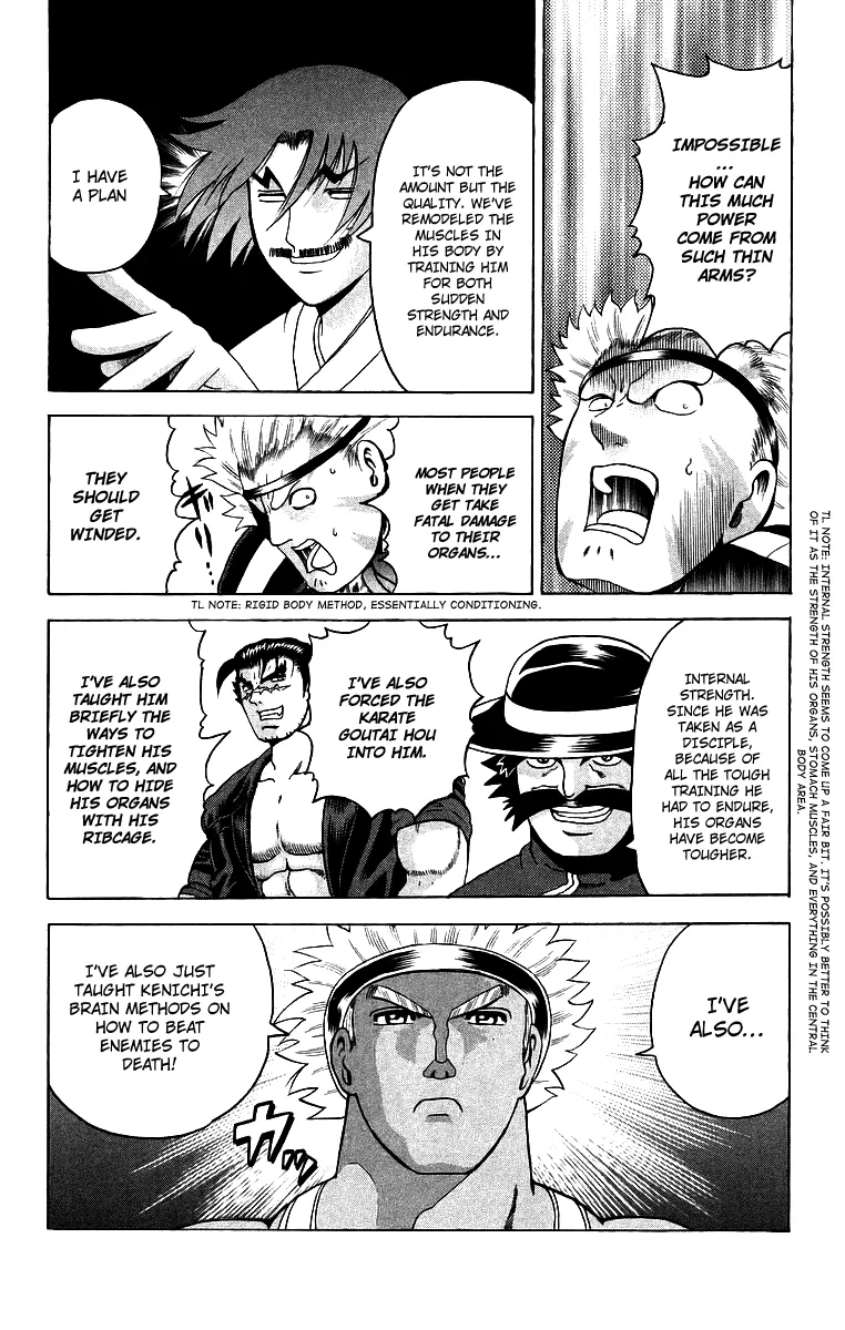 Read Historys Strongest Disciple Kenichi en Manga Online