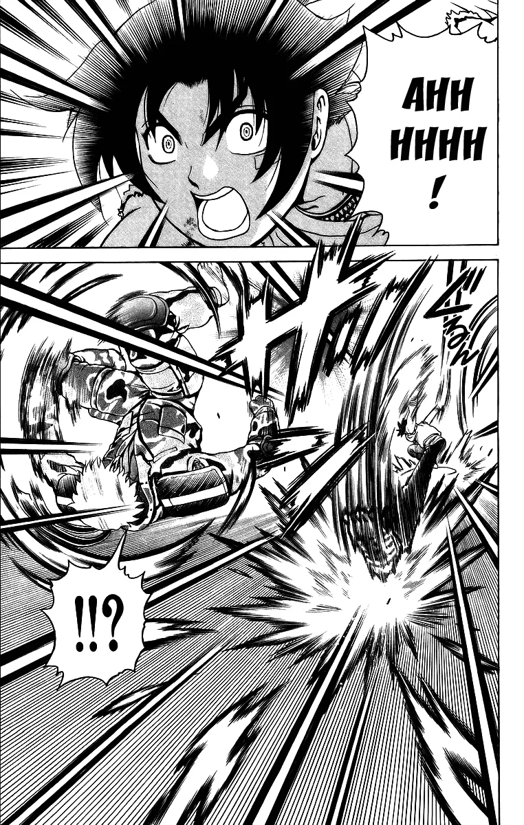 Read Historys Strongest Disciple Kenichi en Manga Online
