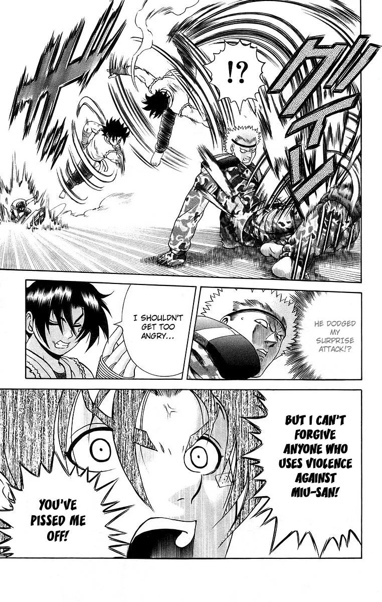 Read Historys Strongest Disciple Kenichi en Manga Online