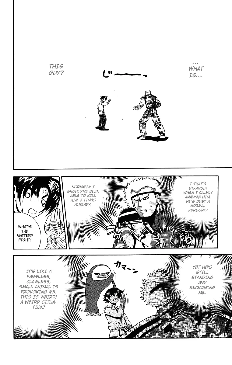 Read Historys Strongest Disciple Kenichi en Manga Online