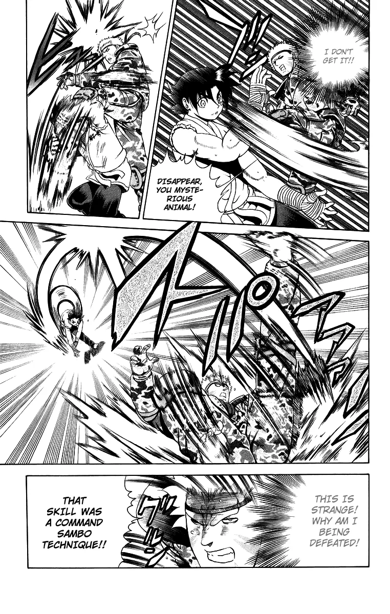 Read Historys Strongest Disciple Kenichi en Manga Online