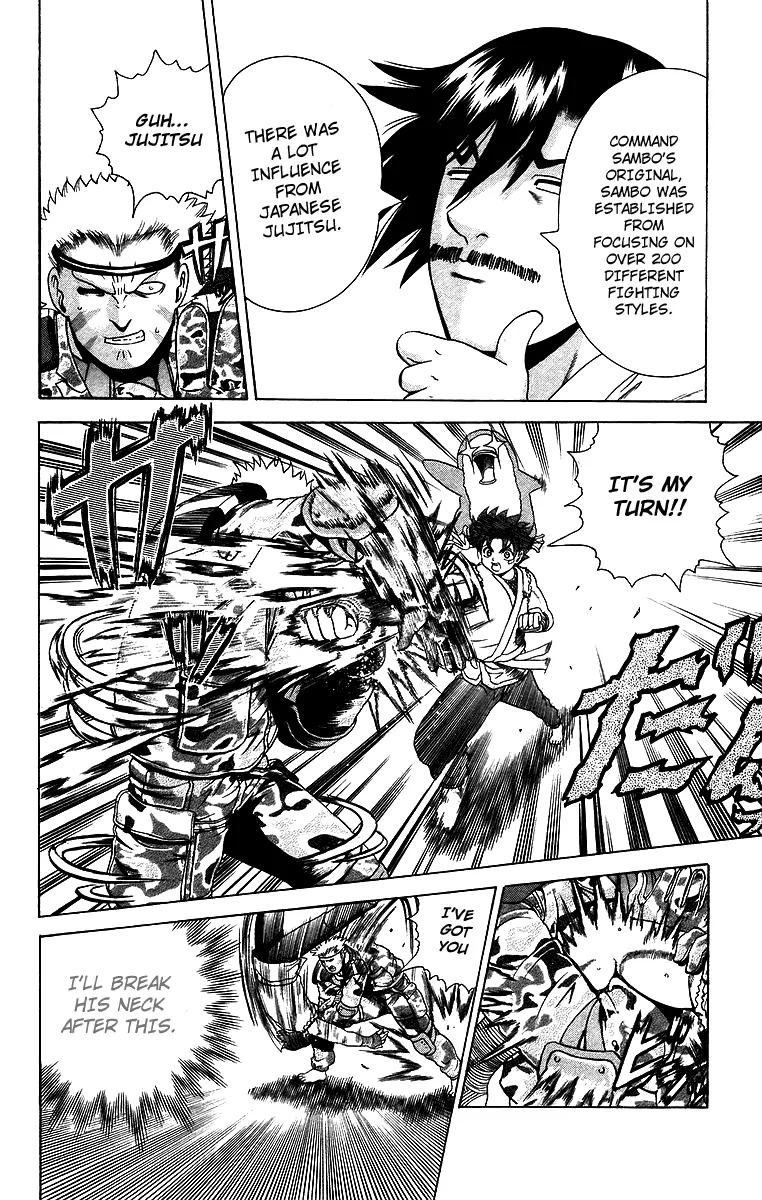 Read Historys Strongest Disciple Kenichi en Manga Online