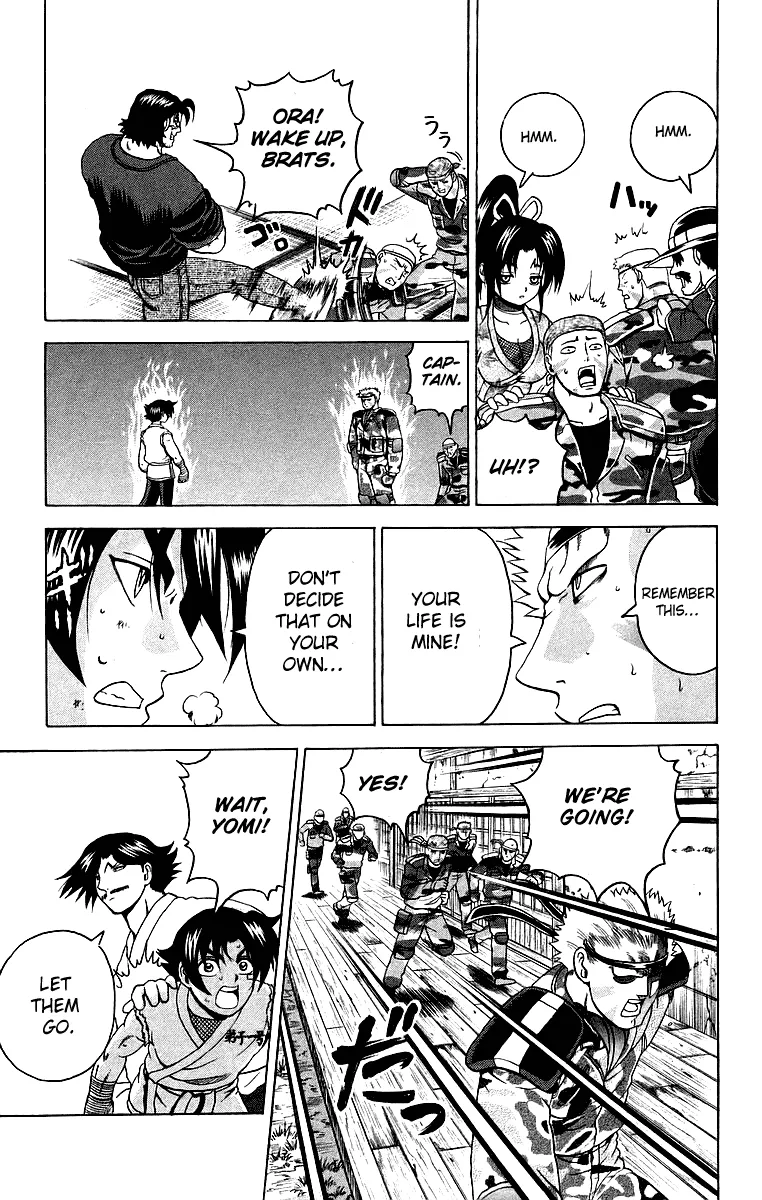 Read Historys Strongest Disciple Kenichi en Manga Online