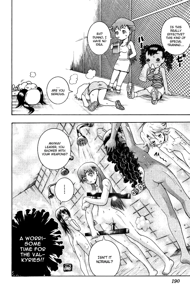 Read Historys Strongest Disciple Kenichi en Manga Online