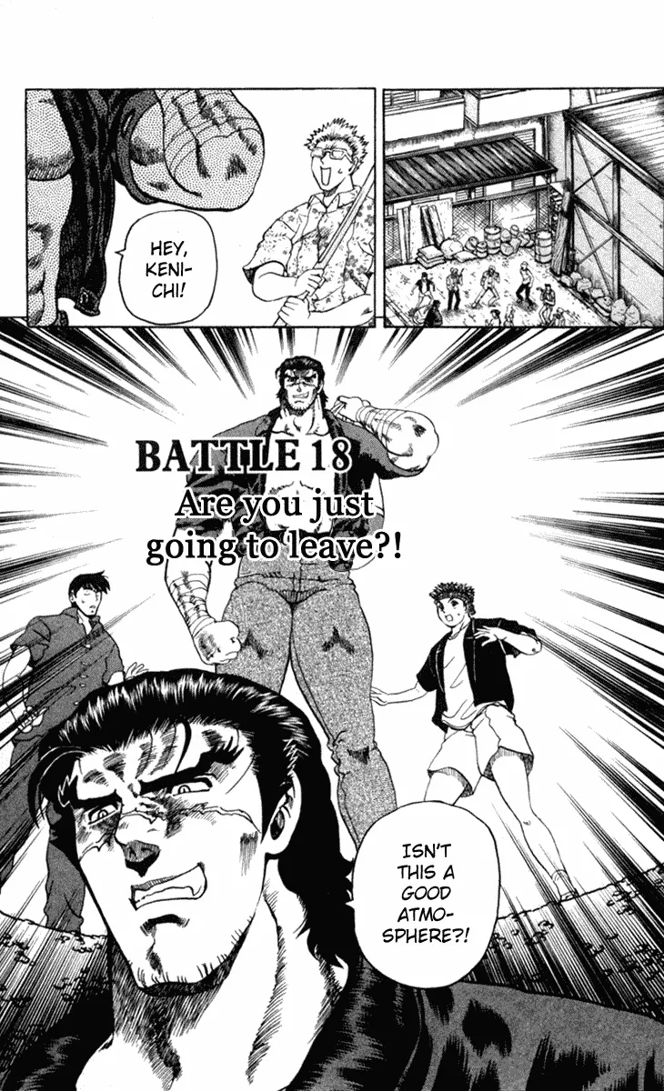 Read Historys Strongest Disciple Kenichi en Manga Online
