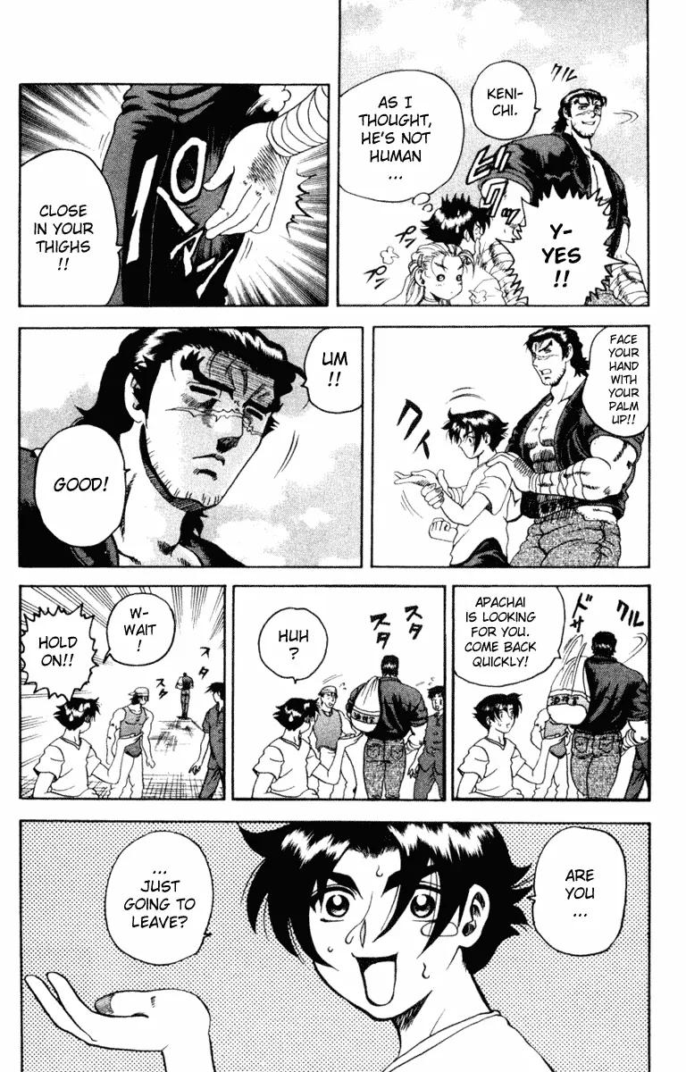 Read Historys Strongest Disciple Kenichi en Manga Online