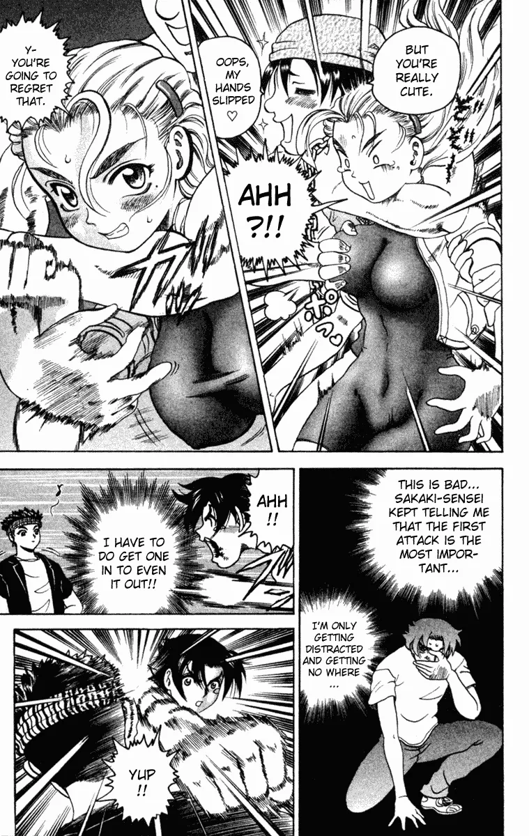 Read Historys Strongest Disciple Kenichi en Manga Online