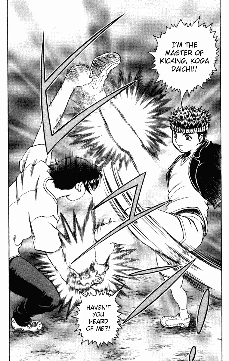 Read Historys Strongest Disciple Kenichi en Manga Online