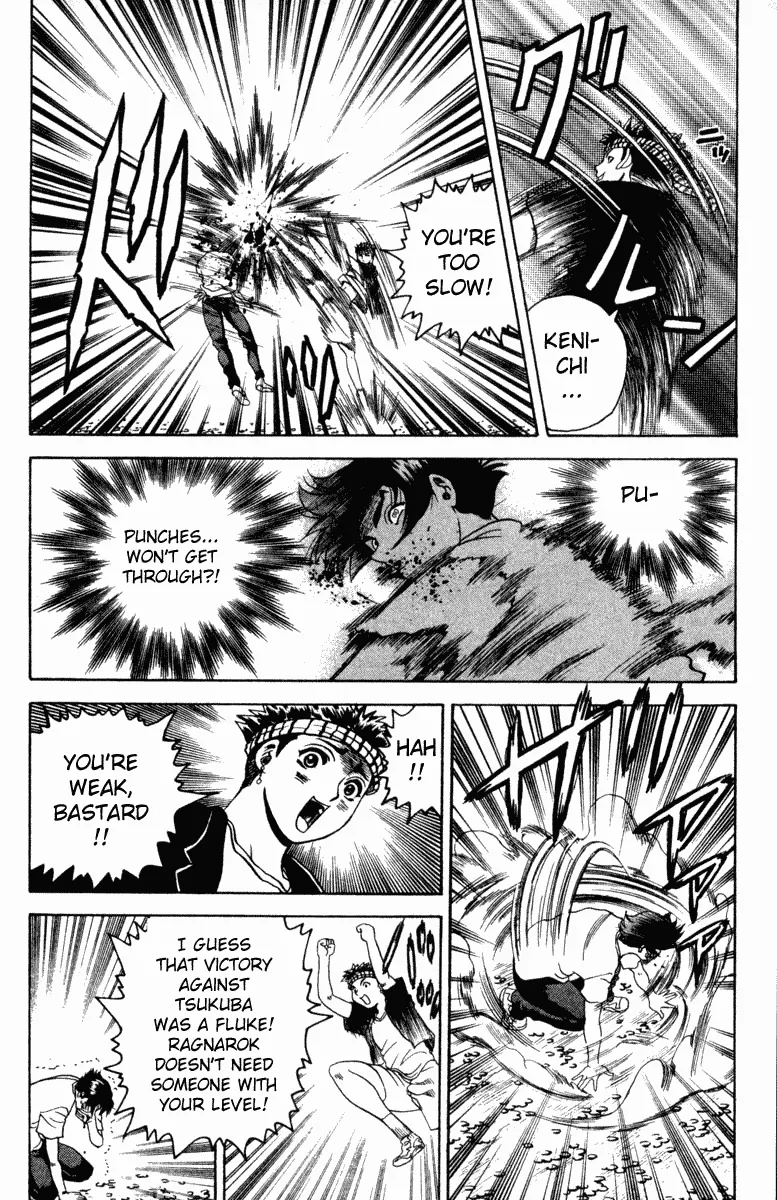 Read Historys Strongest Disciple Kenichi en Manga Online