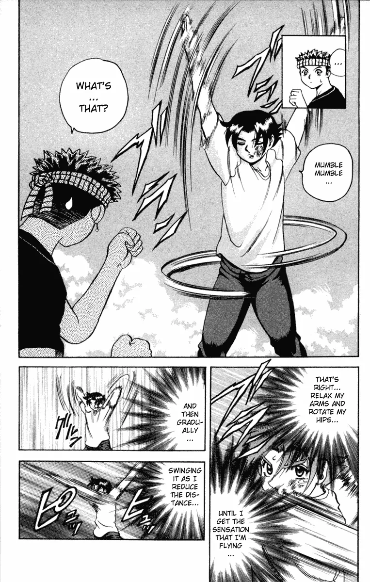 Read Historys Strongest Disciple Kenichi en Manga Online