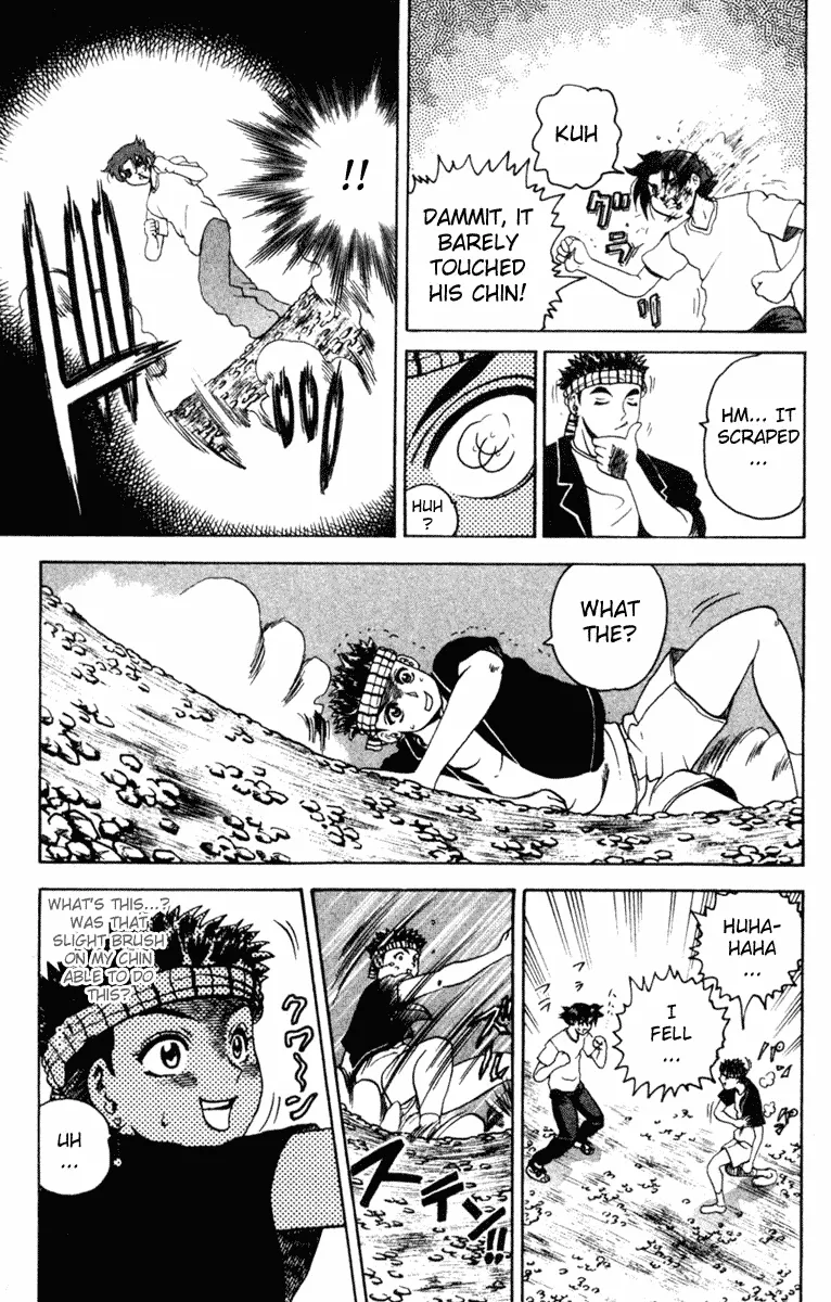 Read Historys Strongest Disciple Kenichi en Manga Online