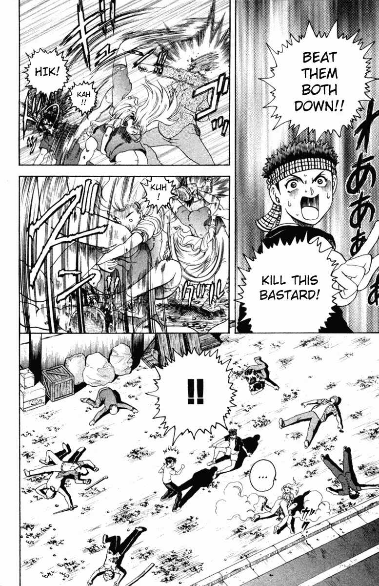 Read Historys Strongest Disciple Kenichi en Manga Online