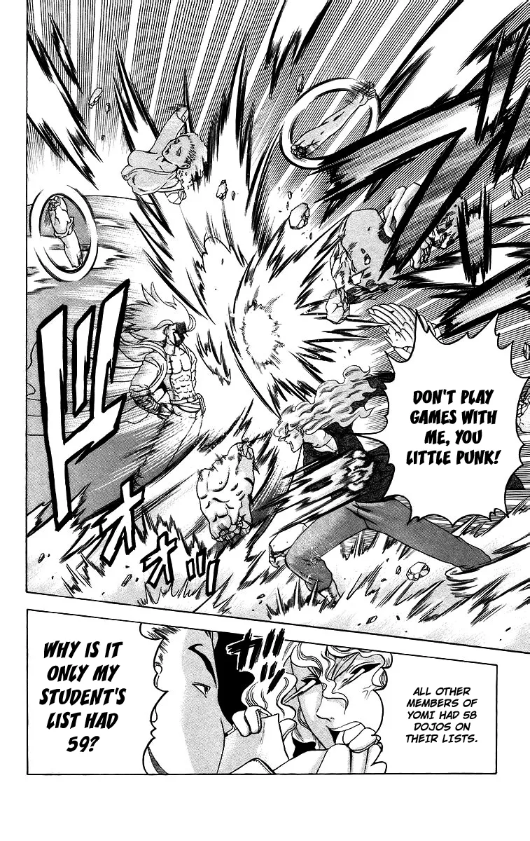 Read Historys Strongest Disciple Kenichi en Manga Online