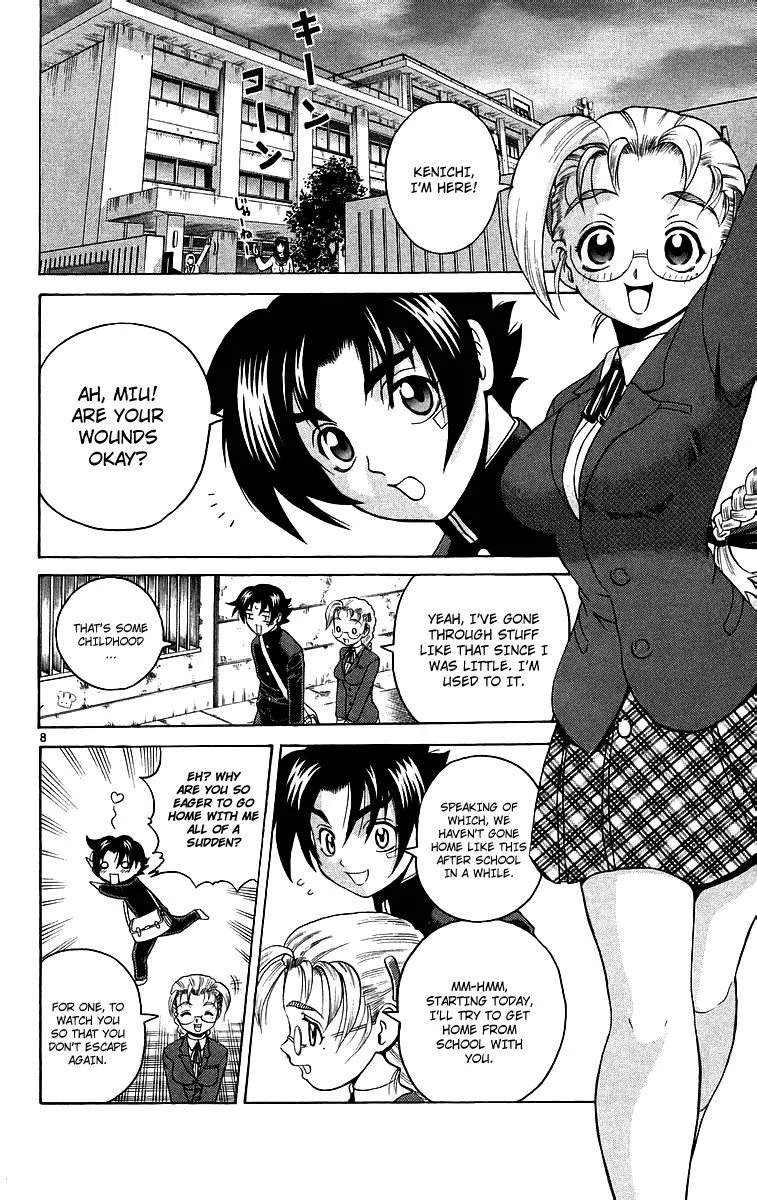 Read Historys Strongest Disciple Kenichi en Manga Online