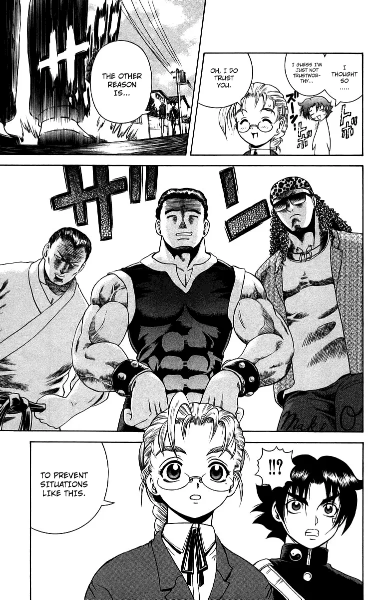 Read Historys Strongest Disciple Kenichi en Manga Online
