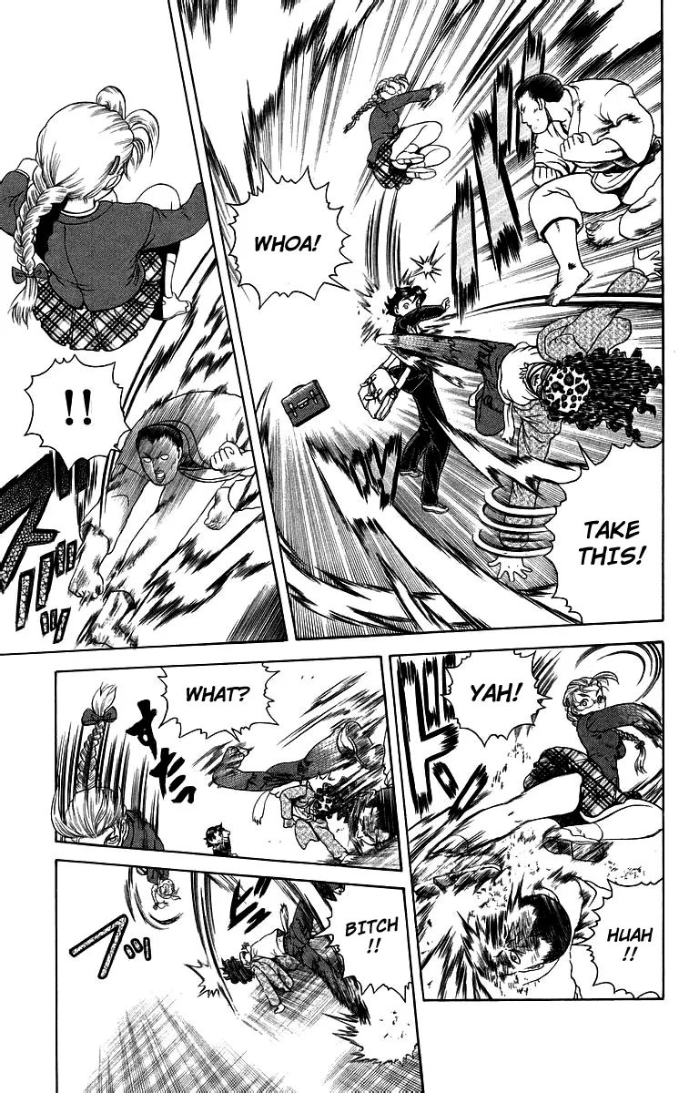 Read Historys Strongest Disciple Kenichi en Manga Online