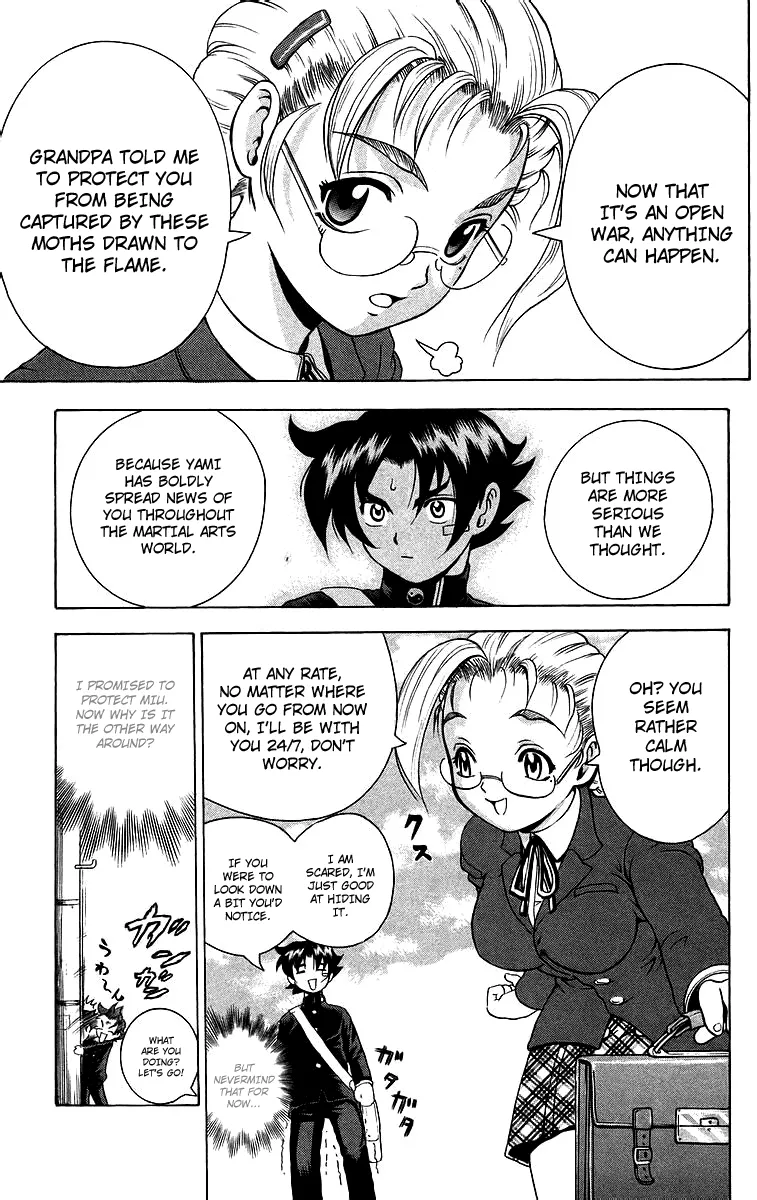 Read Historys Strongest Disciple Kenichi en Manga Online