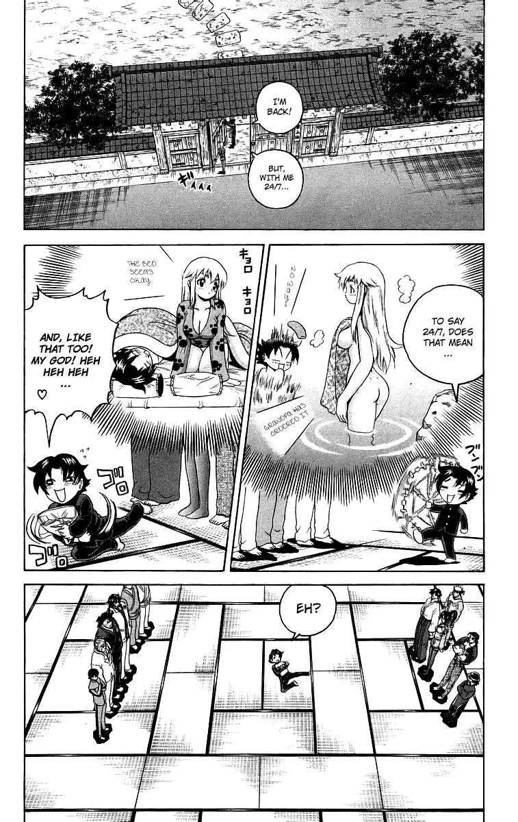 Read Historys Strongest Disciple Kenichi en Manga Online