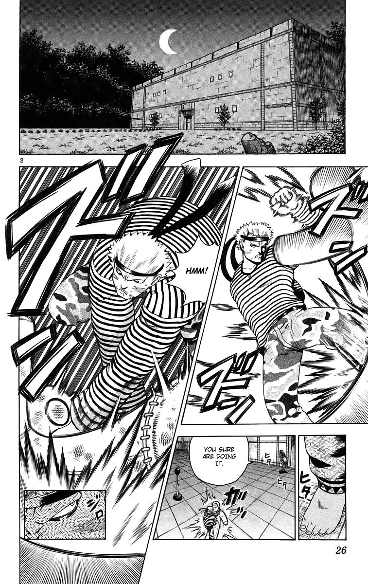 Read Historys Strongest Disciple Kenichi en Manga Online