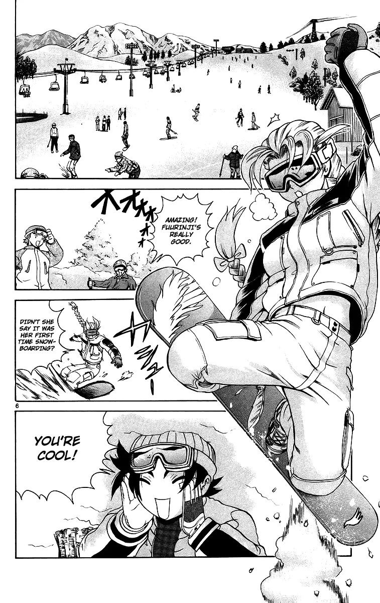 Read Historys Strongest Disciple Kenichi en Manga Online
