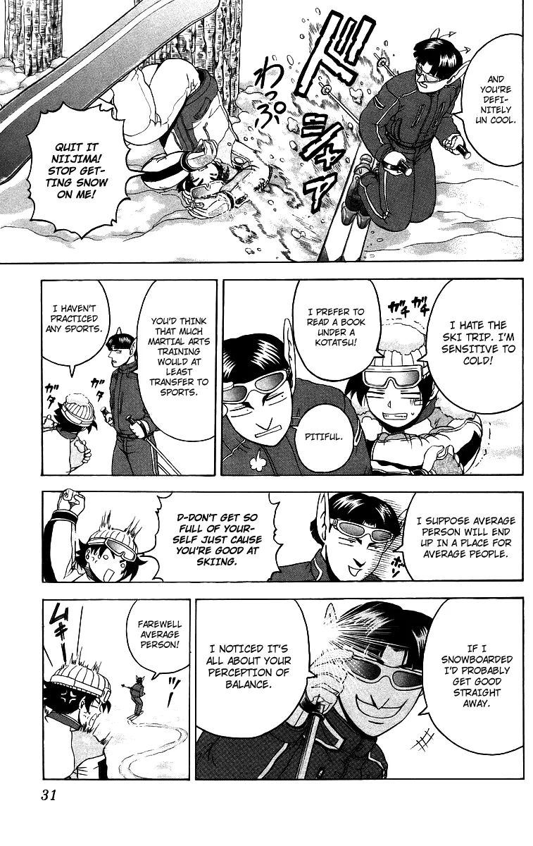 Read Historys Strongest Disciple Kenichi en Manga Online