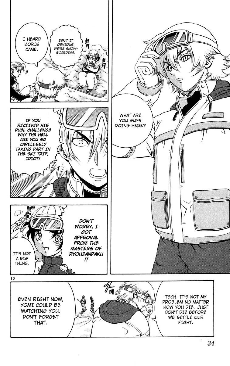 Read Historys Strongest Disciple Kenichi en Manga Online