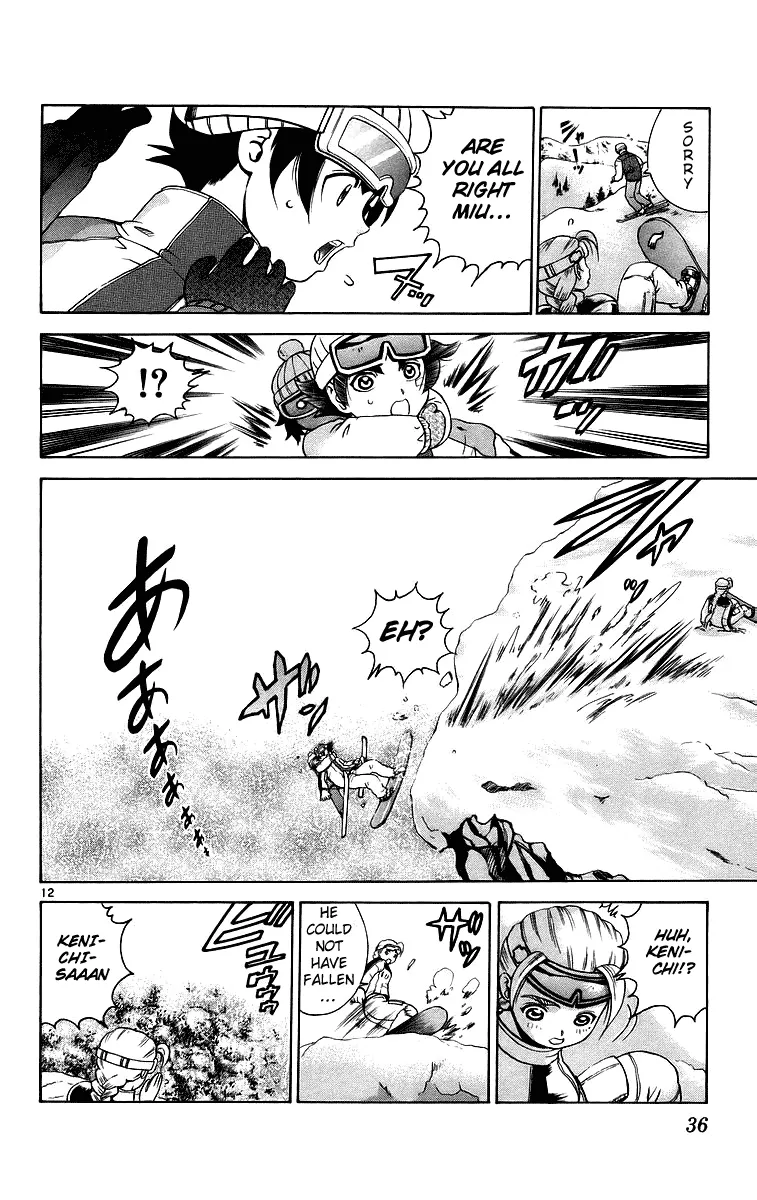 Read Historys Strongest Disciple Kenichi en Manga Online